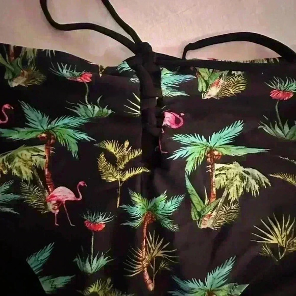 Flamingo Tropical Bikini - Picture 11 of 15